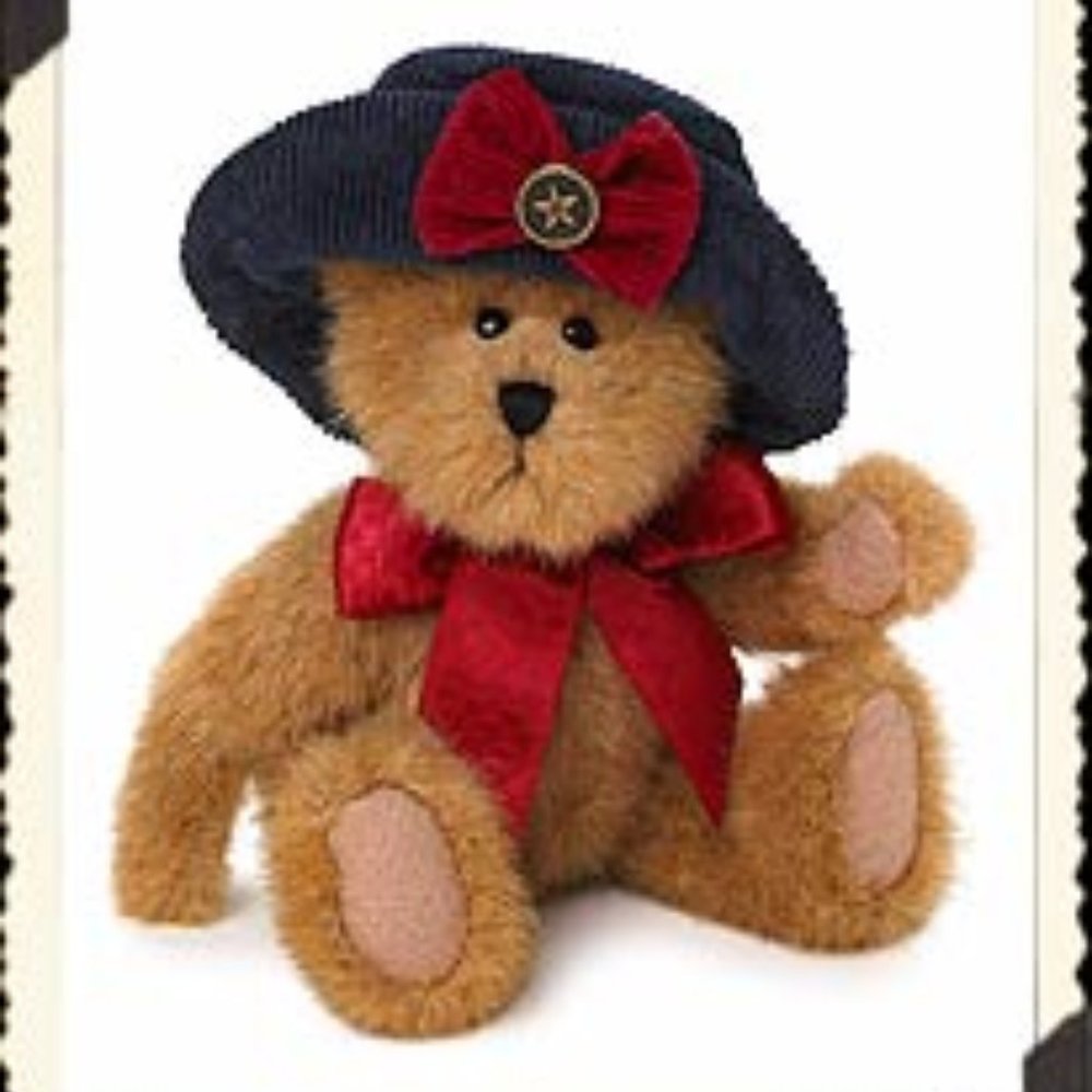 Edith Glorybear-Boyds Bears #904196- BNWT
